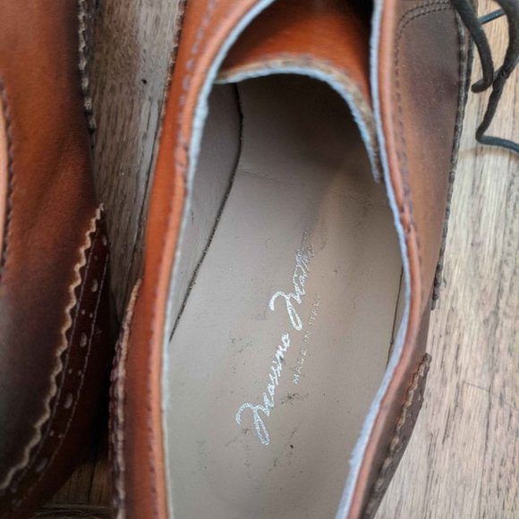 Massimo Matteo Oxford shoes - Picture 4 of 6